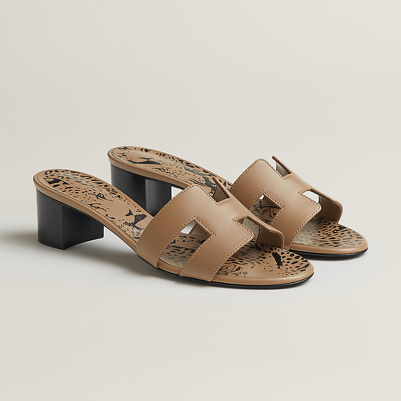 Hermes oasis sandals best sale